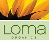 Loma Organics logo